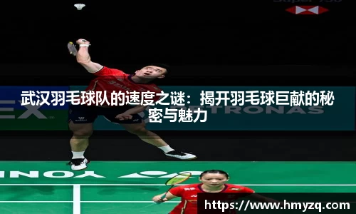 武汉羽毛球队的速度之谜：揭开羽毛球巨献的秘密与魅力